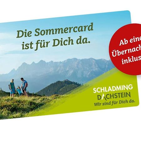 Appartement Anton Schladming Eksteriør bilde
