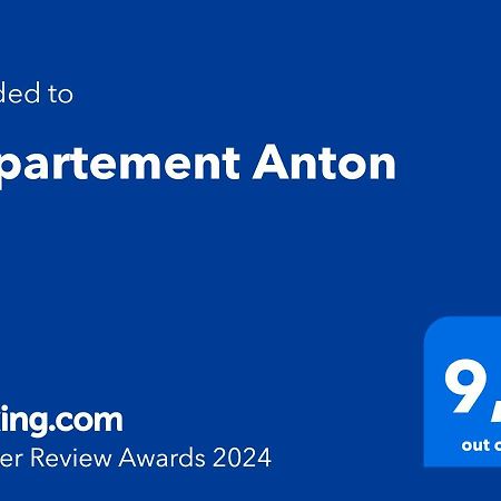 Appartement Anton Schladming Eksteriør bilde