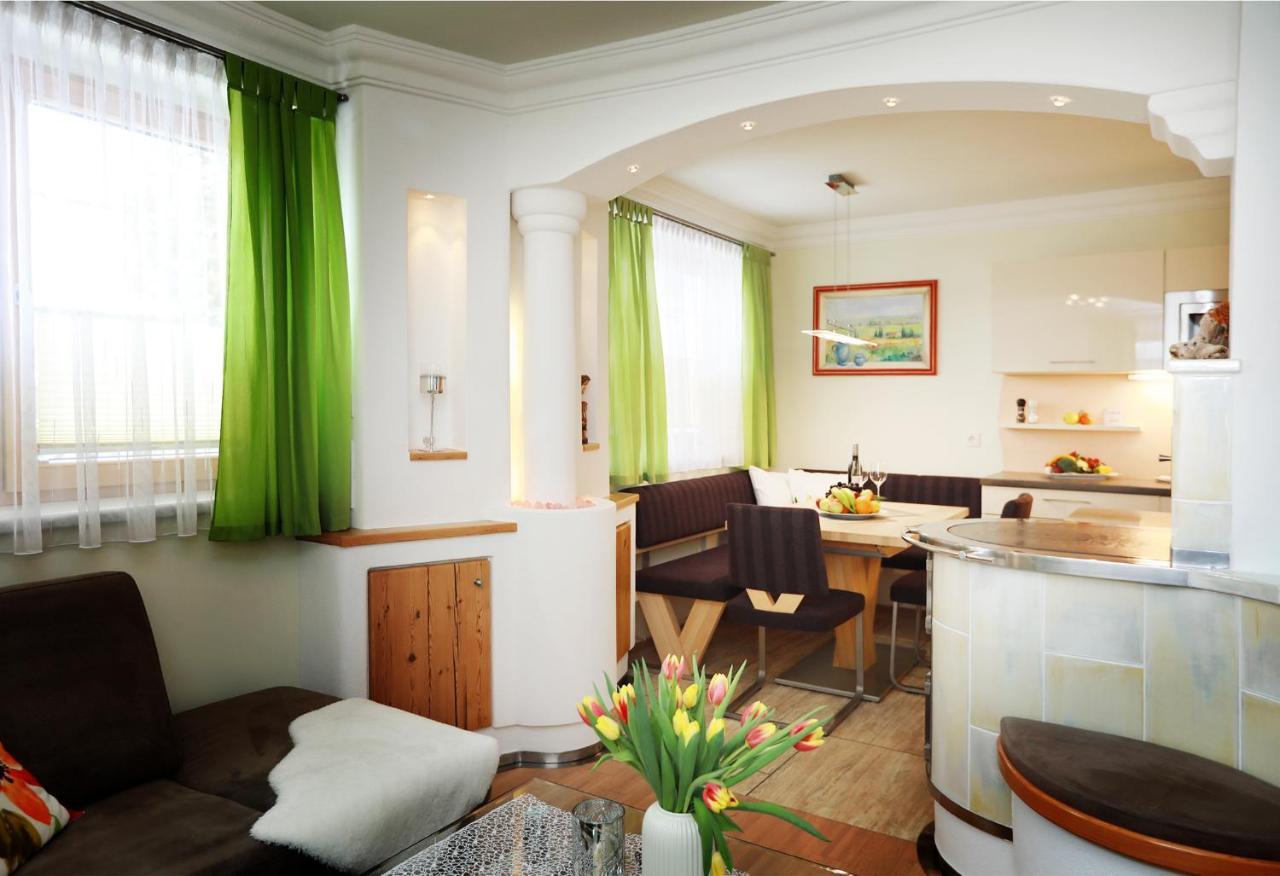 Appartement Anton Schladming Eksteriør bilde