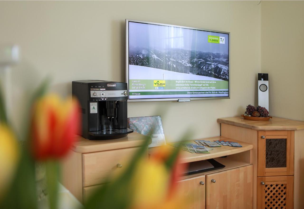 Appartement Anton Schladming Eksteriør bilde
