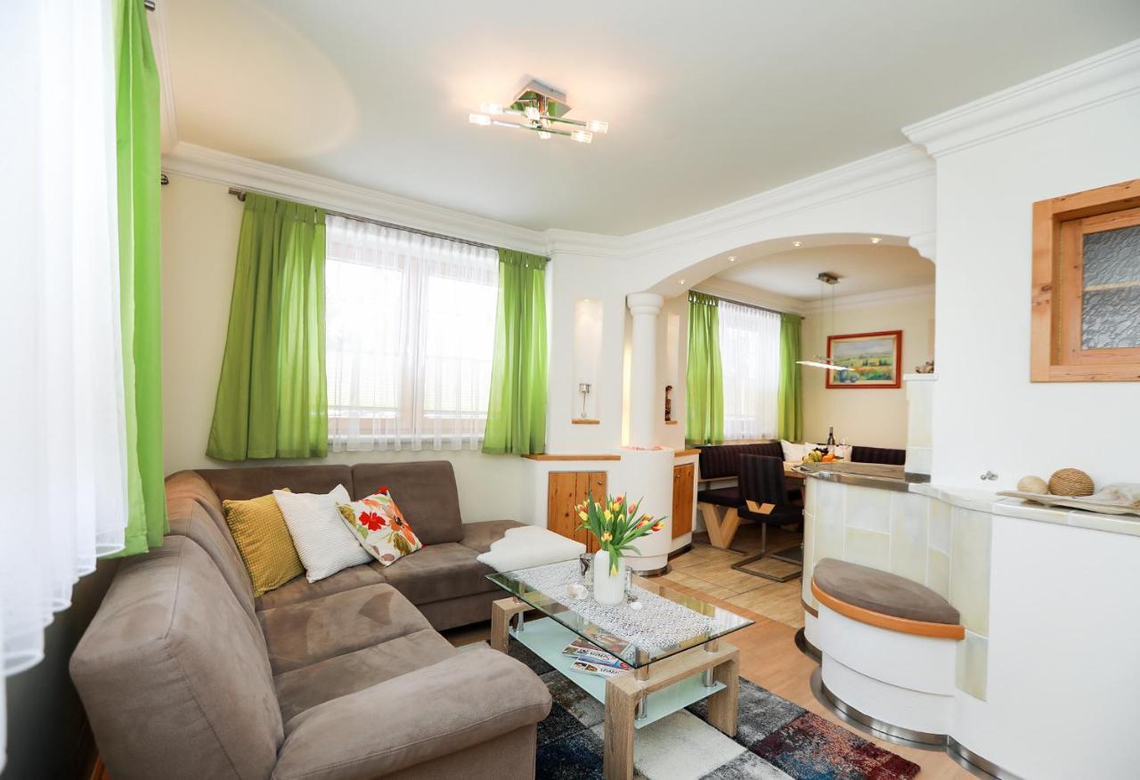 Appartement Anton Schladming Eksteriør bilde