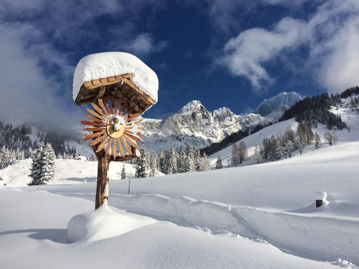 Appartement Anton Schladming Eksteriør bilde