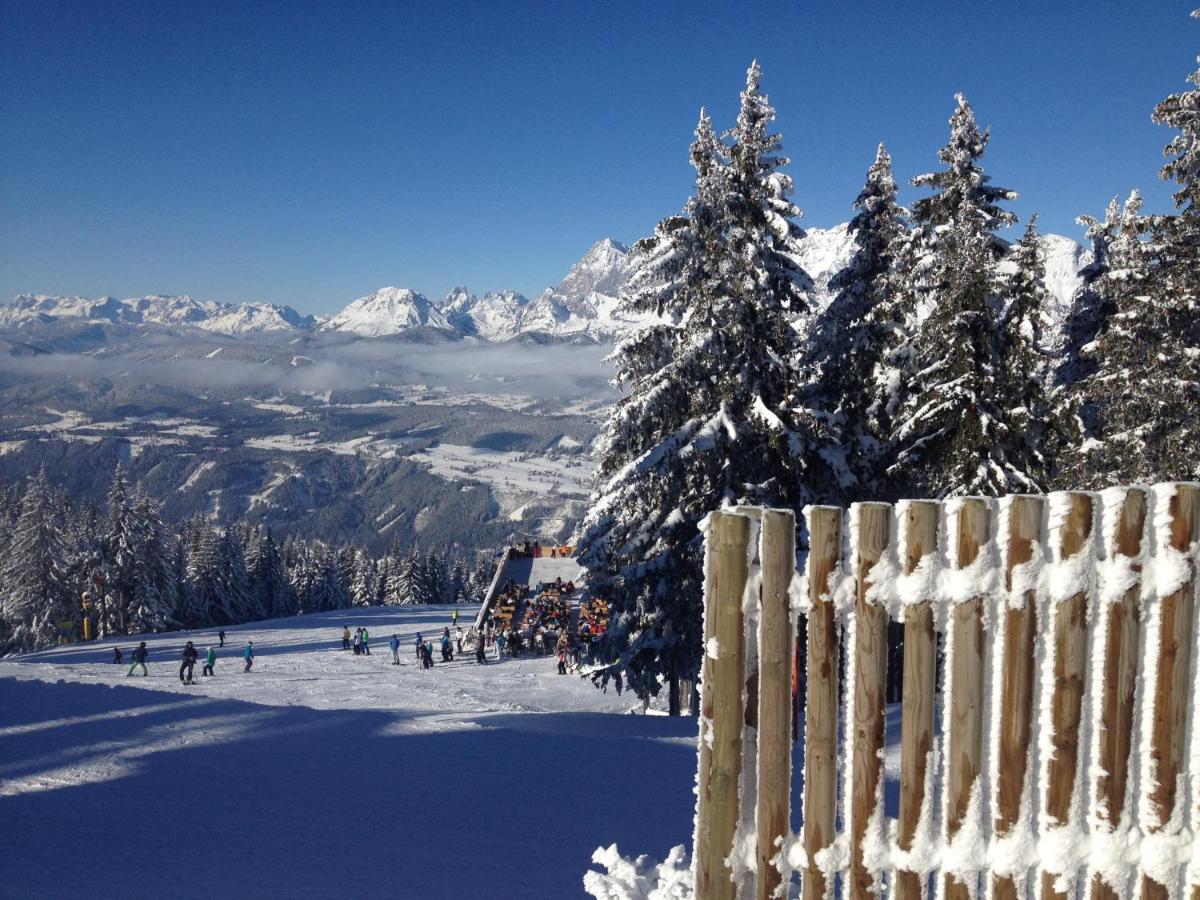 Appartement Anton Schladming Eksteriør bilde