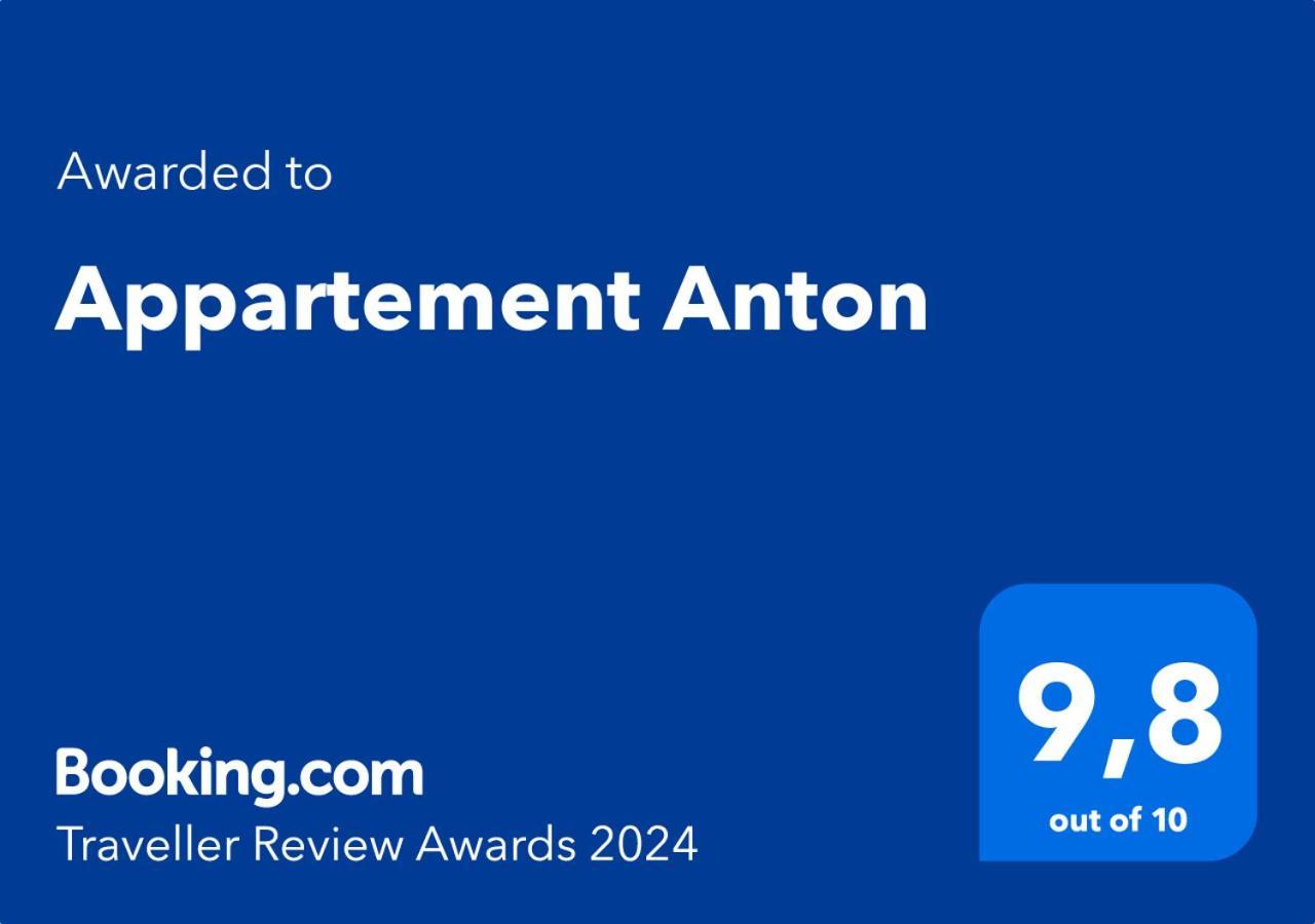 Appartement Anton Schladming Eksteriør bilde